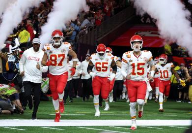 Travis Kelce and the Chiefs Don't Know What 'The Summer I Turned Pretty' Is