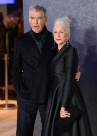 Helen Mirren Reveals What Hobby She Shares With Costar Pierce Brosnan