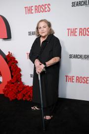Kathleen Turner Steps Out for Rare Appearance at ‘The Roses’ Premiere