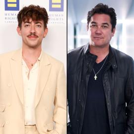 Glee's Kevin McHale Slams 'Loser' Dean Cain for Saying He's Joining ICE