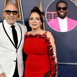 Gloria Estefan’s Husband Threatens to Sue Over ‘Freak Off’ Accusations