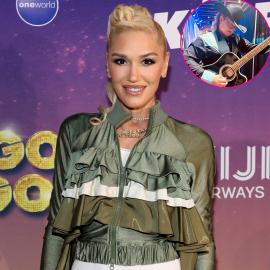 Gwen Stefani Shares Rare Photos and Videos of Son Zuma on 17th Birthday