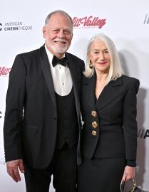 Why Helen Mirren Finds Comments About Taylor Hackford PDA to Be 'Insulting'