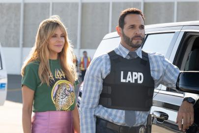 Which 'High Potential' Stars Are — And Aren't — Returning for Season 2?