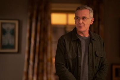 How David Eigenberg Returns as Steve on 'And Just Like That' Season 3