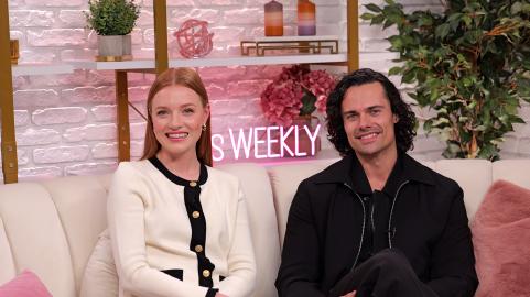 How Well Do You Know Your Son? 'Outlander' Prequel Stars Play Jamie Trivia