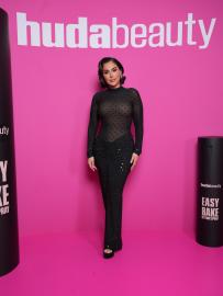 Huda Beauty's Huda Kattan Addresses Backlash Over Anti-Israel Scandal