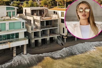 Inside Amanda Lynn's $30M Deal to Sell Kanye West’s Former Malibu Mansion
