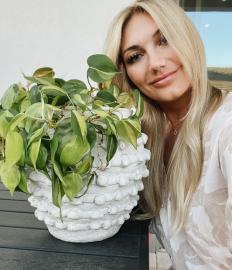 Brooke Hogan References ‘Childhood Trauma’ in Social Media Post