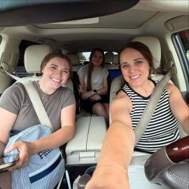 Jinger Duggar Shares Which Siblings She Talks to the Most