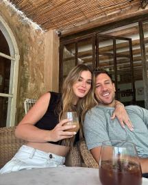 Pregnant JoJo Fletcher Pens 'Emotional' Birthday Tribute to Husband Jordan