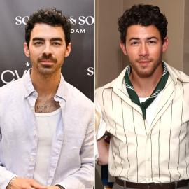 Joe Jonas Weighs In on Nick's Controversial Confession About His Bed