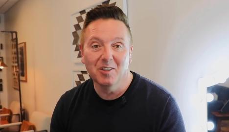 John Edward Explores True Crime’s Supernatural Element in ‘Chasing Evil’