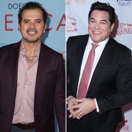 John Leguizamo Weighs In on Former 'Superman' Star Dean Cain Joining ICE