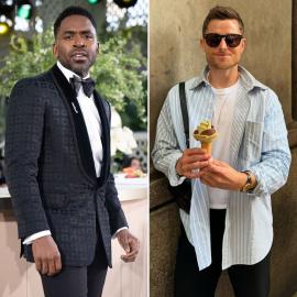 Justin Sylvester Reacts to Crumbl Exec Sawyer Hemsley’s Coming Out Drama
