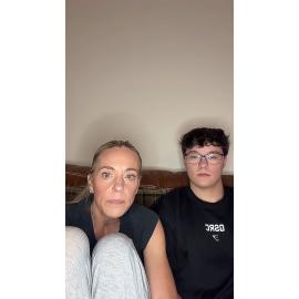 Kate Gosselin's Son Aaden Makes Rare Comments About Family's Reality Show