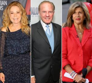 Kathie Lee Gifford Explains ‘Rejoicing’ for Late Husband and Hoda Kotb