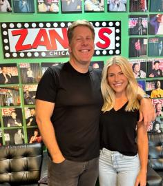 Kelly Stafford’s Podcast Cohost Returns to Show After Misconduct Allegations