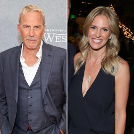 Kevin Costner 'Casually' Seeing Director Kelly Noonan Gores After Divorce