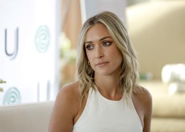 Kristin Cavallari Recalls 'Brutal' Birth of 1st Baby: 'F***ing Suffering'