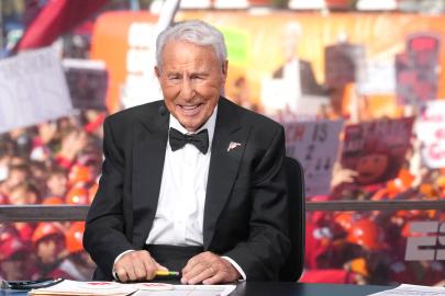 Sportscaster Lee Corso Signs Off From 'College GameDay' After 38 Years