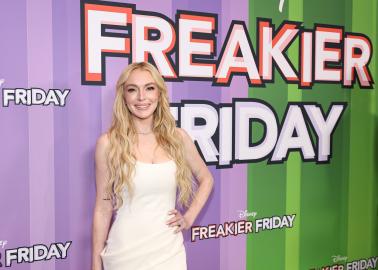 Lindsay Lohan's Return: Parent Trap Reunion and Freakier Friday