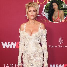 Lisa Rinna Shares Breast Implant Specs, Used Same Surgeon as Kylie Jenner