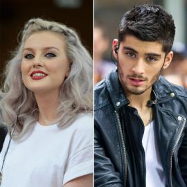 Little Mix's Perrie Edwards Says Zayn Malik Romance Was ‘A Little Bit Toxic’