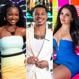 'Love Island USA' Reunion Shows Extended Version of Heart Rate Challenge