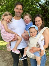 Love Island UK’s Jamie Jewitt Didn't Instantly Love His 1st Baby at Birth