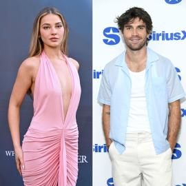 Madelyn Cline’s Nude ‘Map That Leads to You’ Scene Was Done KJ Apa Instead
