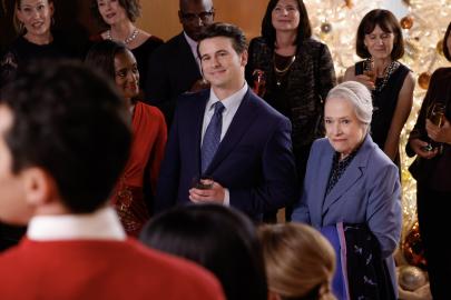 Jason Ritter Says His 'Matlock' Season 2 Theories Were 'Completely Wrong'