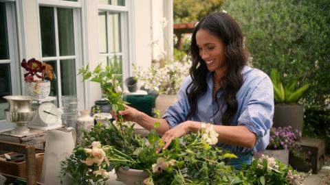 'With Love, Meghan' Season 2 Shows Glimpse of Meghan Markle's Real Home