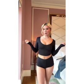 Millie Bobby Brown 'Hates Wearing a Bra' and Doesn't Mind Nipples Showing