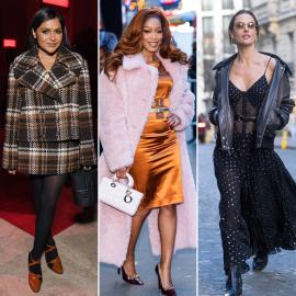 Fall Fashion Report: This Season’s Trends Include Polka Dots, Plaid, More