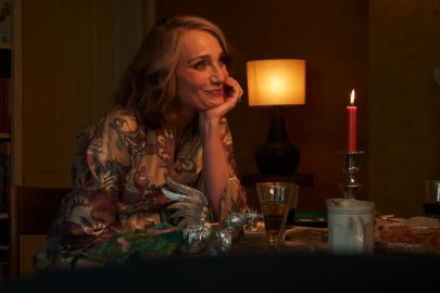 How Kristin Scott Thomas Reclaimed 'Tragic' Childhood, Fathers' Deaths in New Film