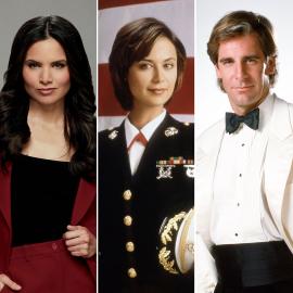 ‘NCIS,’ ‘JAG’ and ‘Quantum Leap’ Stars Celebrate Creator’s 90th B-Day: Photos