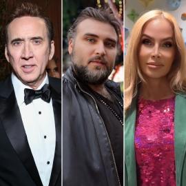 Nicolas Cage’s Son Breaks Silence 1 Year After Allegedly Attacking Mom
