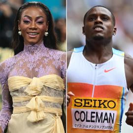 Olympian Sha’Carri Richardson Apologizes to Christian Coleman After Arrest