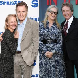 Pam and Liam, Meryl and Martin: 2025 Is the Year of Twilight Romance