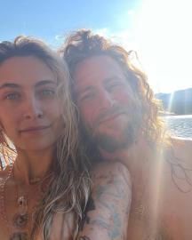 Paris Jackson Ends Engagement to Justin Long: 'Those are Breakup Tears'