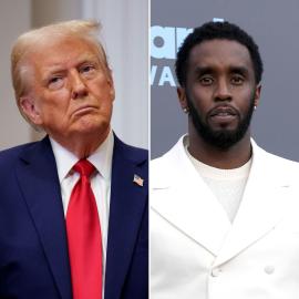 President Donald Trump Reveals Likelihood of Pardoning Diddy