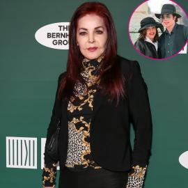 Priscilla Presley Was ‘Concerned’ About Lisa Marie and Michael Jackson