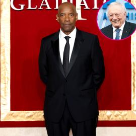 Denzel Washington Rips Cowboys Owner Jerry Jones: ‘Thinking About His Pocket’