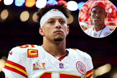 Patrick Mahomes Admits He Was 'Hurt' by Dad Pat Sr.'s 2024 DWI Arrest