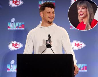 Patrick Mahomes Explains the Impact of Swifties on the Chiefs Fan Base