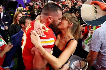 Taylor Swift Fans Connect Emoji on Engagement Post to ‘TNT’ Bracelet