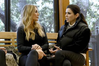Drama and Fashion Highlights from Reality TV Stars in 2025