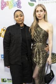 Raven-Symone’s Wife Miranda Denies Marrying for Money, Says She's 'Richer'