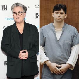 Rosie O'Donnell Calls for Menendez Brothers to be Freed from Prison